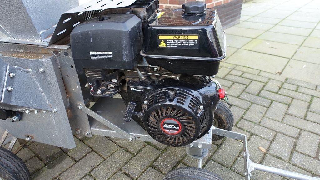 Holzhacker & Holzhäcksler typu Sonstige JANSEN Jansen GTS-13, tuin- en groenafval hakselaar, versnippera, Gebrauchtmaschine w IJsselmuiden (Zdjęcie 5)