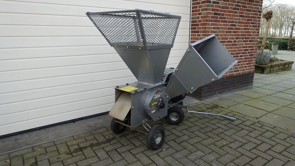 Holzhacker & Holzhäcksler typu Sonstige JANSEN Jansen GTS-13, tuin- en groenafval hakselaar, versnippera, Gebrauchtmaschine w IJsselmuiden (Zdjęcie 3)