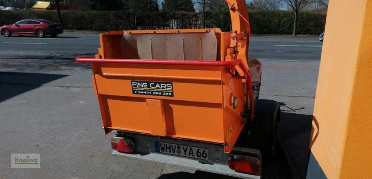 Holzhacker & Holzhäcksler des Typs Sonstige Jensen A 540 DI, Gebrauchtmaschine in Bakum (Bild 1)