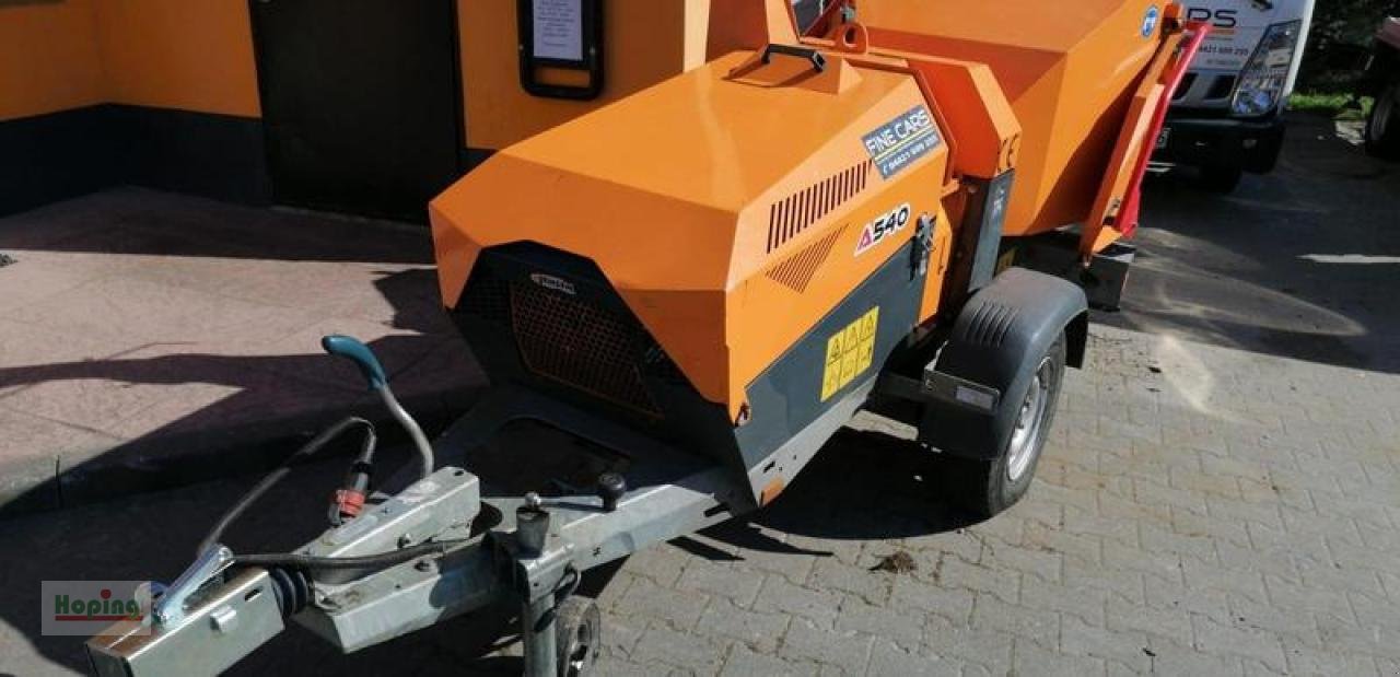 Holzhacker & Holzhäcksler des Typs Sonstige Jensen A 540 DI, Gebrauchtmaschine in Bakum (Bild 2)