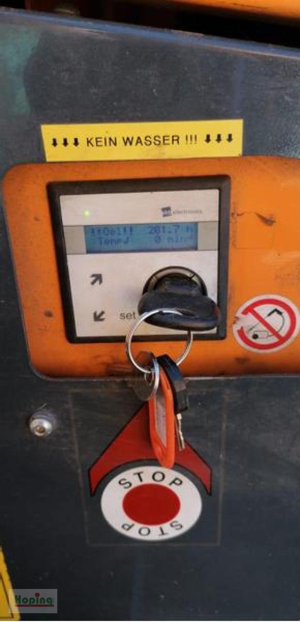 Holzhacker & Holzhäcksler des Typs Sonstige Jensen A 540 DI, Gebrauchtmaschine in Bakum (Bild 4)