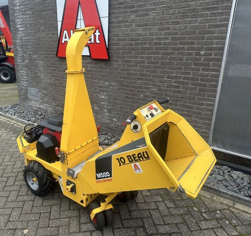 Holzhacker & Holzhäcksler typu Sonstige Jo Beau M500 Versnipperaar, Gebrauchtmaschine w Laren Gld (Zdjęcie 3)