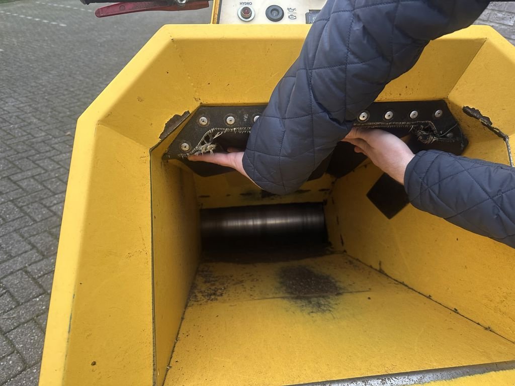 Holzhacker & Holzhäcksler typu Sonstige Jo Beau M500 Versnipperaar, Gebrauchtmaschine w Laren Gld (Zdjęcie 4)