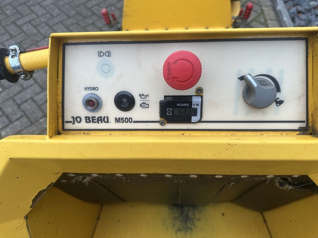 Holzhacker & Holzhäcksler typu Sonstige Jo Beau M500 Versnipperaar, Gebrauchtmaschine w Laren Gld (Zdjęcie 5)