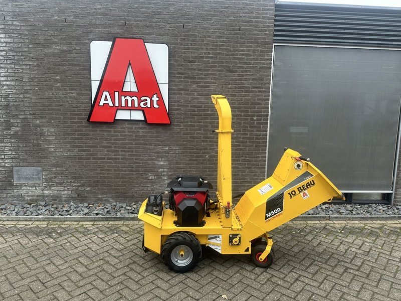 Holzhacker & Holzhäcksler от тип Sonstige Jo Beau M500 Versnipperaar, Gebrauchtmaschine в Laren Gld (Снимка 1)