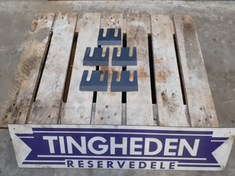 Holzhacker & Holzhäcksler of the type Sonstige Kniv, Gebrauchtmaschine in Hemmet (Picture 1)