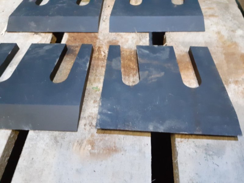 Holzhacker & Holzhäcksler типа Sonstige Kniv, Gebrauchtmaschine в Hemmet (Фотография 3)