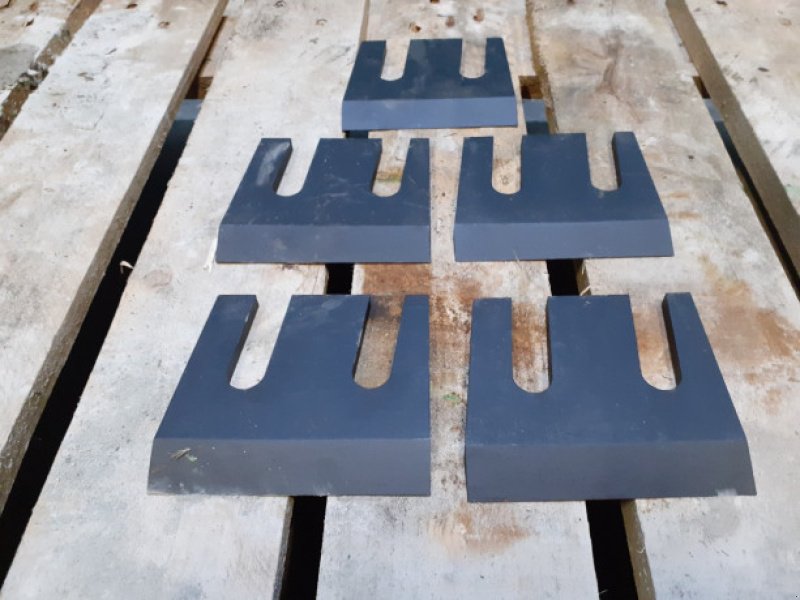 Holzhacker & Holzhäcksler типа Sonstige Kniv, Gebrauchtmaschine в Hemmet (Фотография 2)