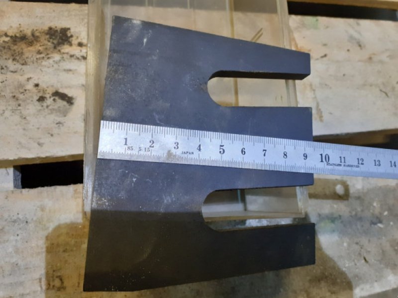 Holzhacker & Holzhäcksler типа Sonstige Kniv, Gebrauchtmaschine в Hemmet (Фотография 7)