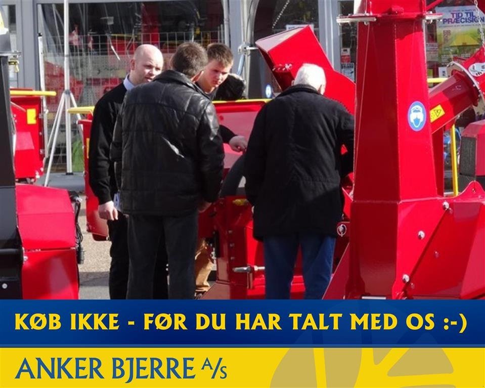 Holzhacker & Holzhäcksler типа Sonstige Lagersalg Nye,Brugte og Demo* SE DE GODE TILBUD PÅ www.ankerbjerre.dk, Gebrauchtmaschine в Holstebro (Фотография 3)