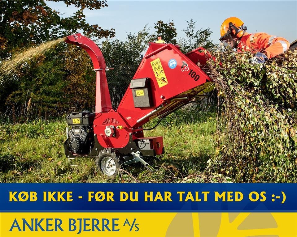 Holzhacker & Holzhäcksler типа Sonstige Lagersalg Nye,Brugte og Demo* SE DE GODE TILBUD PÅ www.ankerbjerre.dk, Gebrauchtmaschine в Holstebro (Фотография 2)