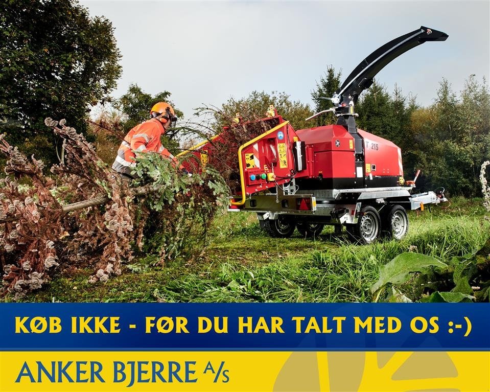 Holzhacker & Holzhäcksler типа Sonstige Lagersalg Nye,Brugte og Demo* SE DE GODE TILBUD PÅ www.ankerbjerre.dk, Gebrauchtmaschine в Holstebro (Фотография 4)