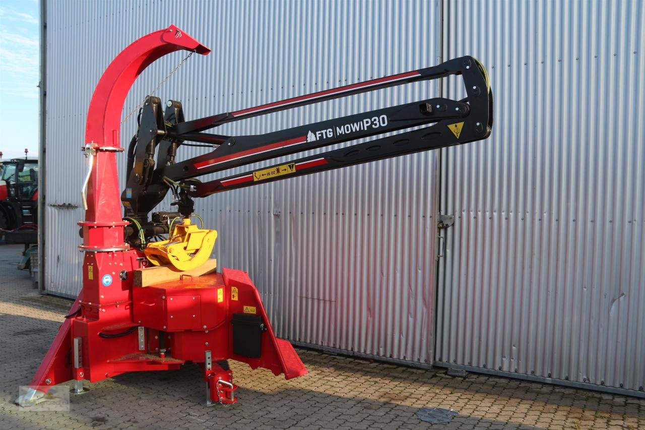 Holzhacker & Holzhäcksler tipa Sonstige Lindana TP 270 PTO K, Gebrauchtmaschine u Pfreimd (Slika 1)