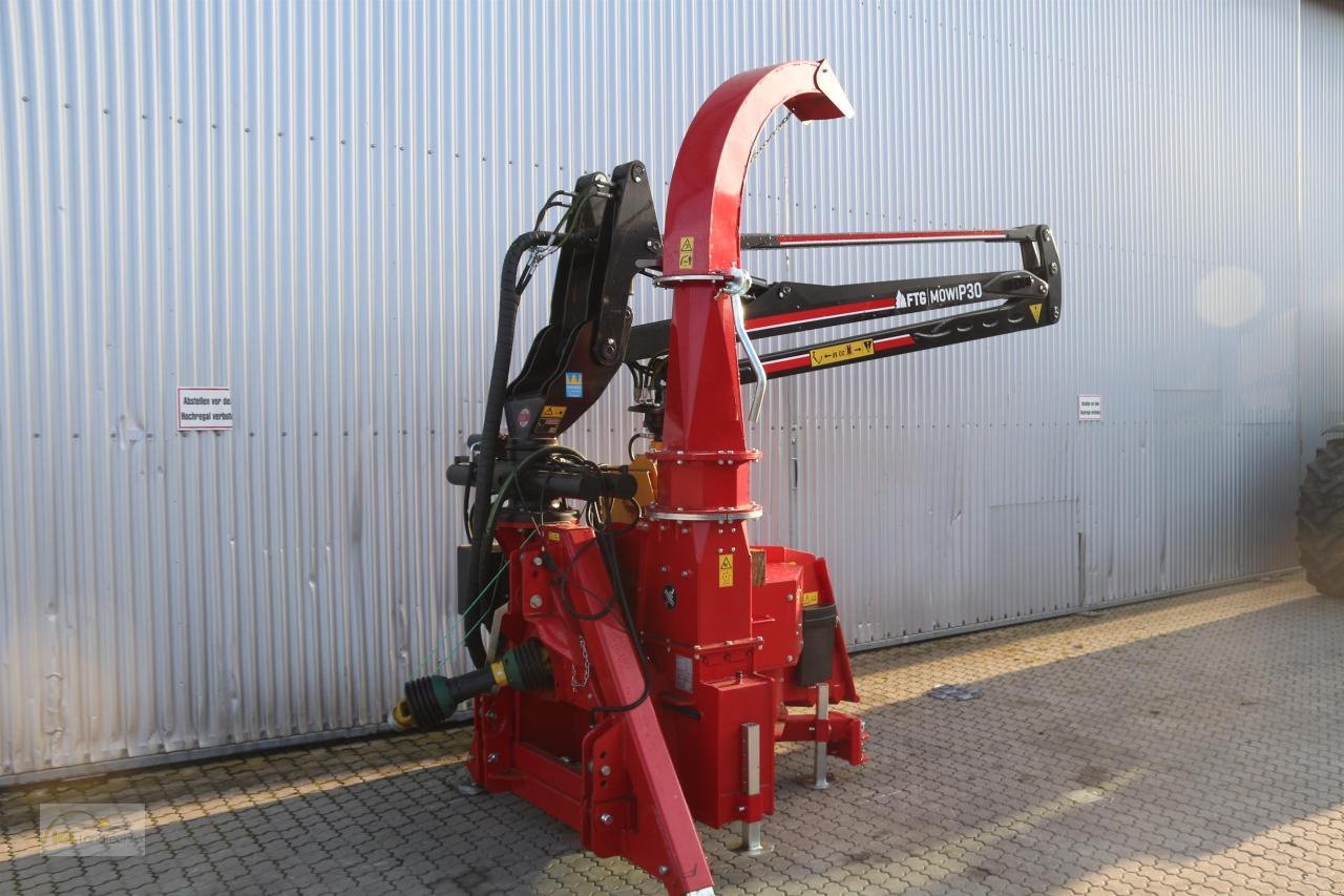 Holzhacker & Holzhäcksler tipa Sonstige Lindana TP 270 PTO K, Gebrauchtmaschine u Pfreimd (Slika 3)