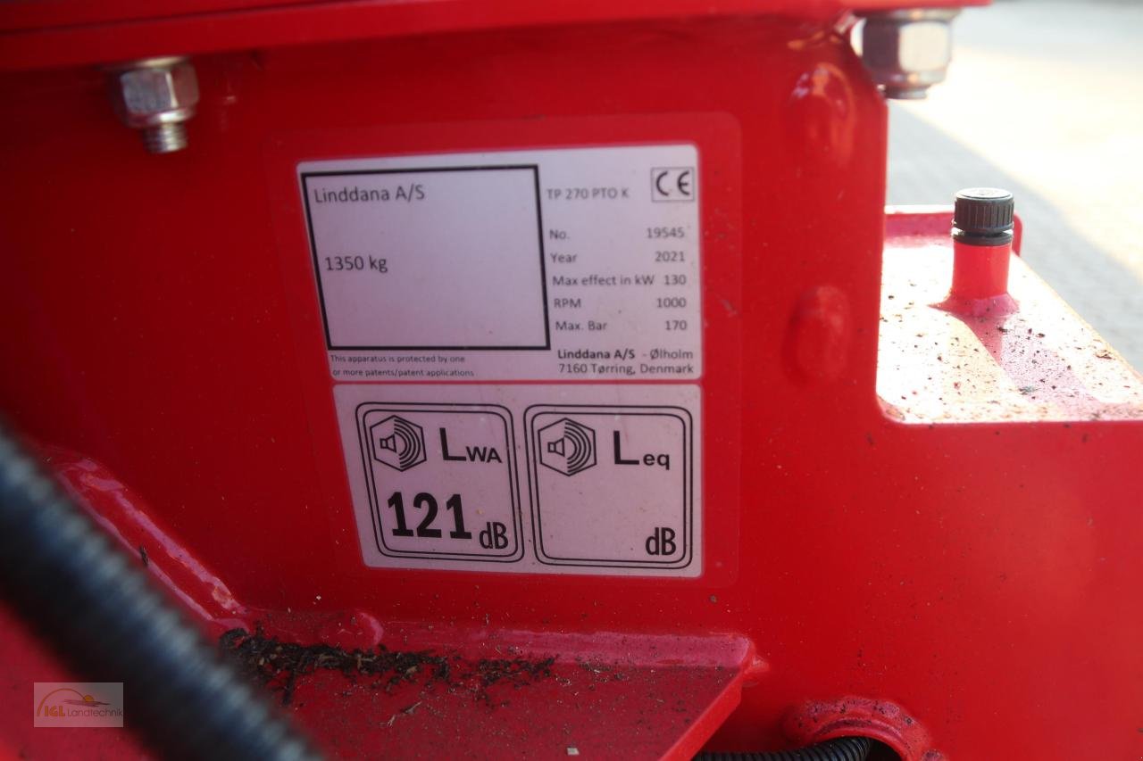 Holzhacker & Holzhäcksler tipa Sonstige Lindana TP 270 PTO K, Gebrauchtmaschine u Pfreimd (Slika 4)