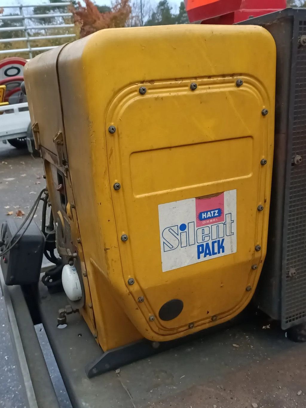 Holzhacker & Holzhäcksler Türe ait Sonstige Lindana TP760, Gebrauchtmaschine içinde Groningen (resim 9)