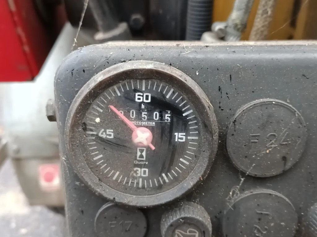 Holzhacker & Holzhäcksler Türe ait Sonstige Lindana TP760, Gebrauchtmaschine içinde Groningen (resim 11)