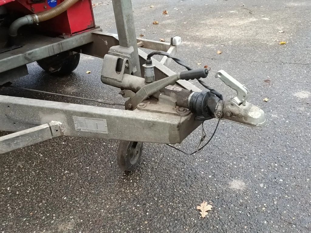 Holzhacker & Holzhäcksler Türe ait Sonstige Lindana TP760, Gebrauchtmaschine içinde Groningen (resim 5)