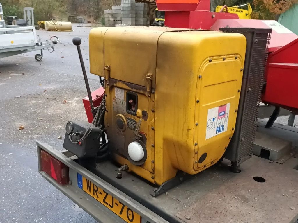 Holzhacker & Holzhäcksler Türe ait Sonstige Lindana TP760, Gebrauchtmaschine içinde Groningen (resim 8)