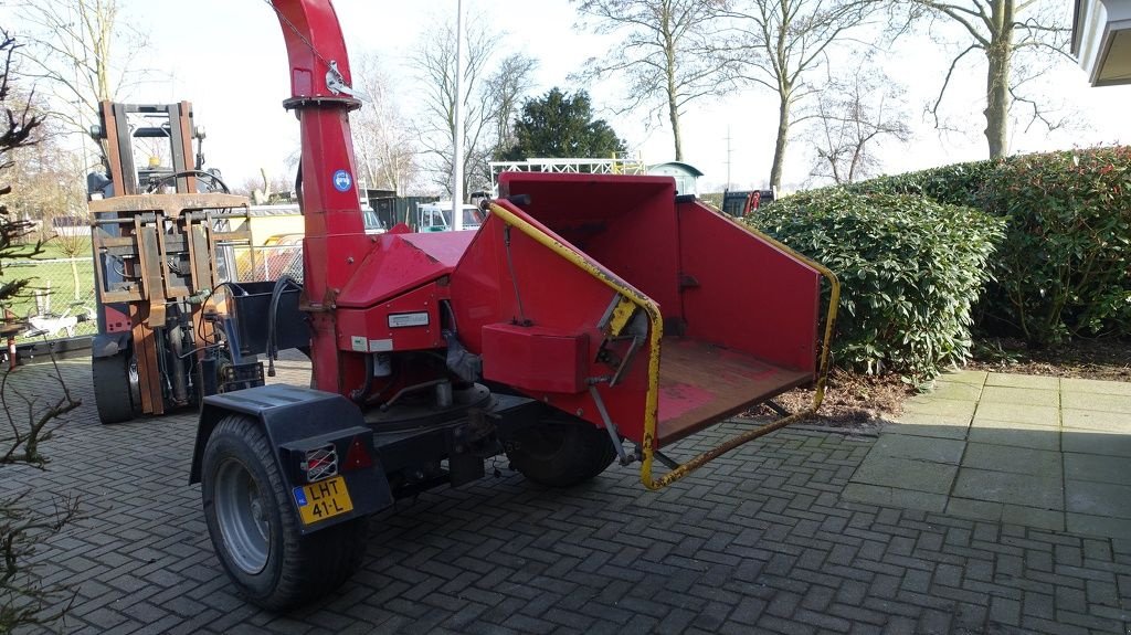 Holzhacker & Holzhäcksler типа Sonstige Linddana TP200 houthakselaar versnipperraar, Gebrauchtmaschine в IJsselmuiden (Фотография 4)