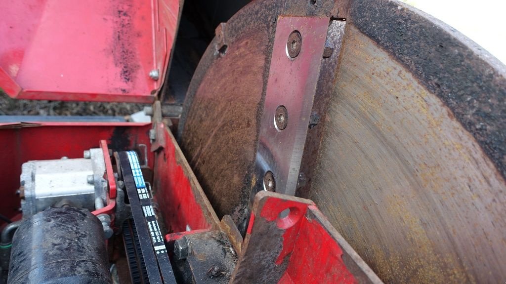 Holzhacker & Holzhäcksler типа Sonstige Linddana TP200 houthakselaar versnipperraar, Gebrauchtmaschine в IJsselmuiden (Фотография 7)