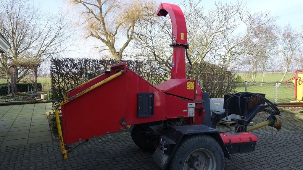 Holzhacker & Holzhäcksler типа Sonstige Linddana TP200 houthakselaar versnipperraar, Gebrauchtmaschine в IJsselmuiden (Фотография 3)