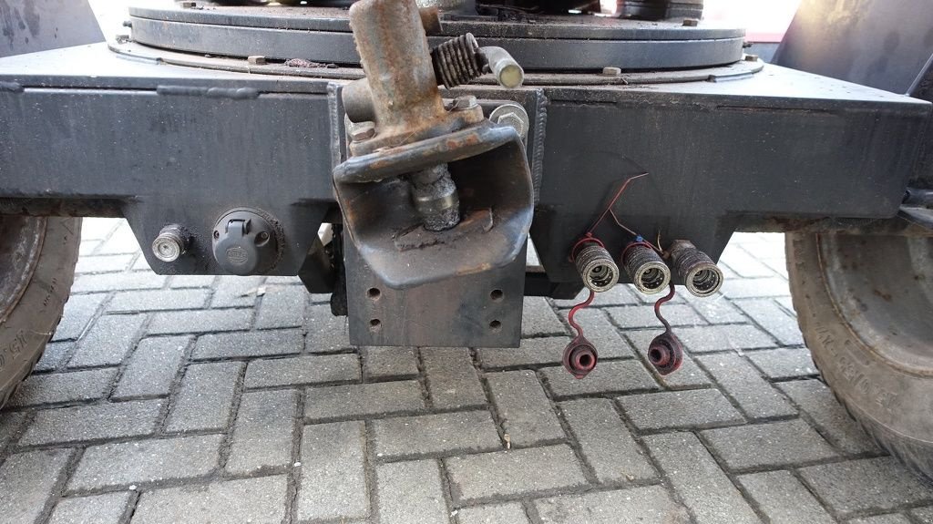 Holzhacker & Holzhäcksler типа Sonstige Linddana TP200 houthakselaar versnipperraar, Gebrauchtmaschine в IJsselmuiden (Фотография 10)