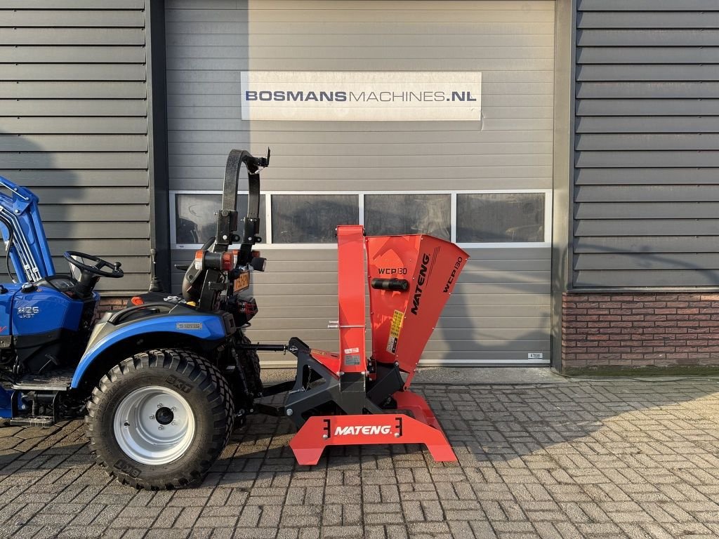 Holzhacker & Holzhäcksler of the type Sonstige MATENG WCP 130 houthakselaar / versnipperaar gebruikt, Gebrauchtmaschine in Neer (Picture 11)