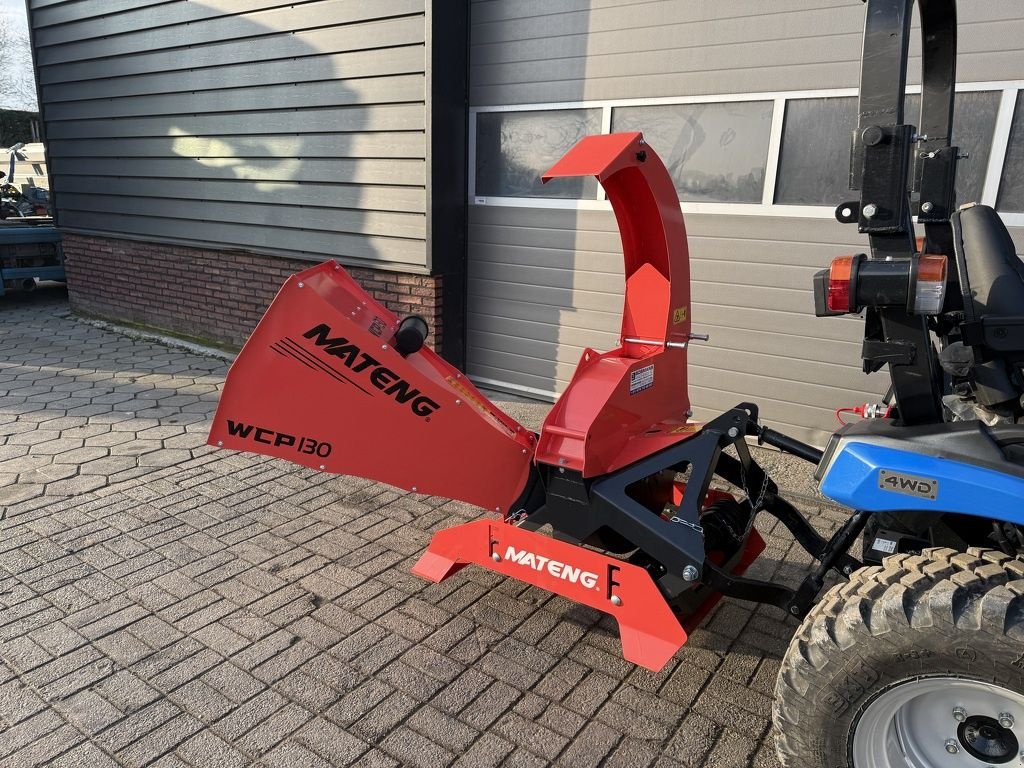 Holzhacker & Holzhäcksler типа Sonstige MATENG WCP 130 houthakselaar / versnipperaar gebruikt, Gebrauchtmaschine в Neer (Фотография 4)
