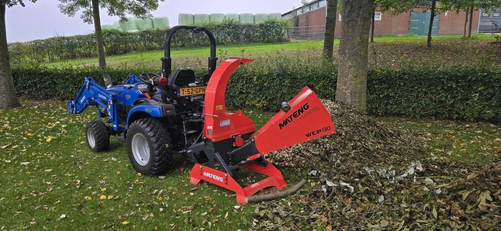 Holzhacker & Holzhäcksler типа Sonstige MATENG WCP 130 houthakselaar / versnipperaar gebruikt, Gebrauchtmaschine в Neer (Фотография 2)