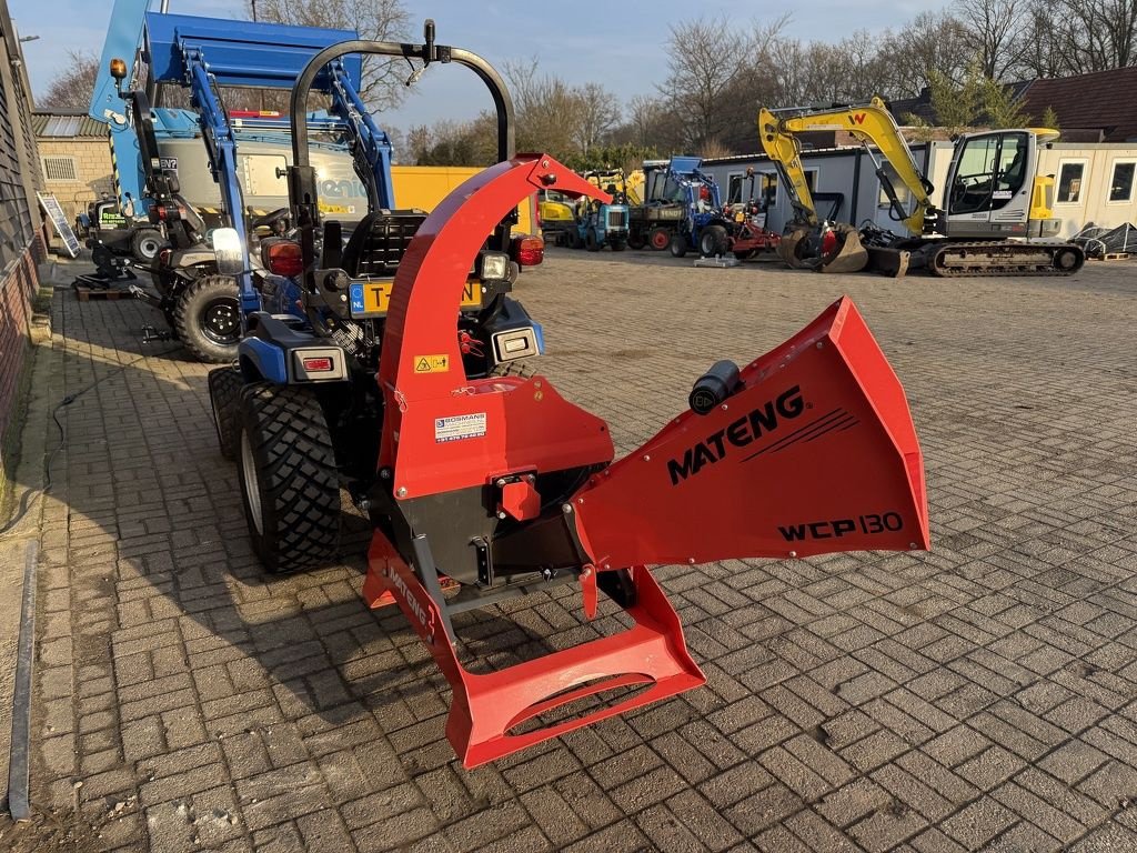 Holzhacker & Holzhäcksler of the type Sonstige MATENG WCP 130 houthakselaar / versnipperaar gebruikt, Gebrauchtmaschine in Neer (Picture 8)