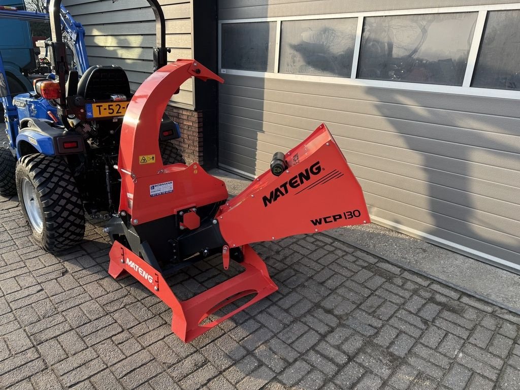 Holzhacker & Holzhäcksler типа Sonstige MATENG WCP 130 houthakselaar / versnipperaar gebruikt, Gebrauchtmaschine в Neer (Фотография 5)