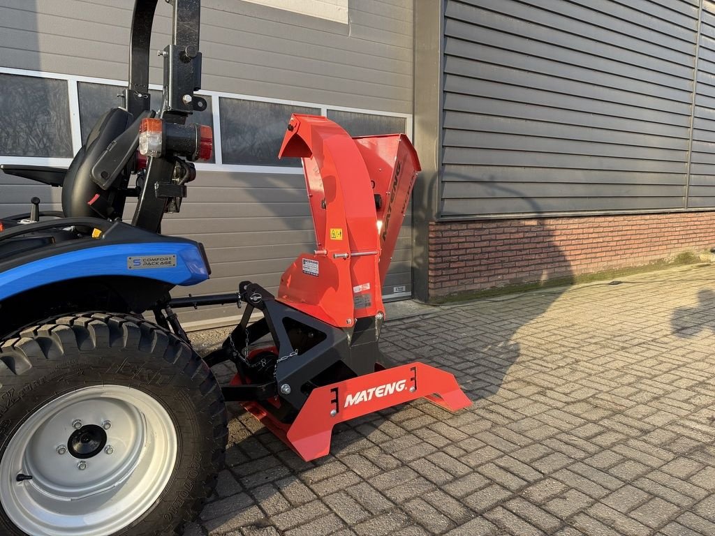 Holzhacker & Holzhäcksler типа Sonstige MATENG WCP 130 houthakselaar / versnipperaar gebruikt, Gebrauchtmaschine в Neer (Фотография 10)