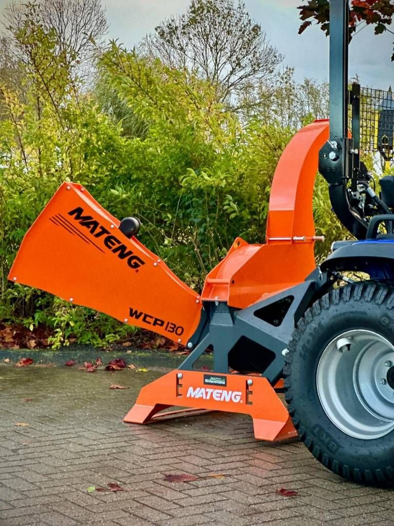 Holzhacker & Holzhäcksler typu Sonstige MATENG WCP 130 Houtversnipperaar, Neumaschine w Erichem (Zdjęcie 1)