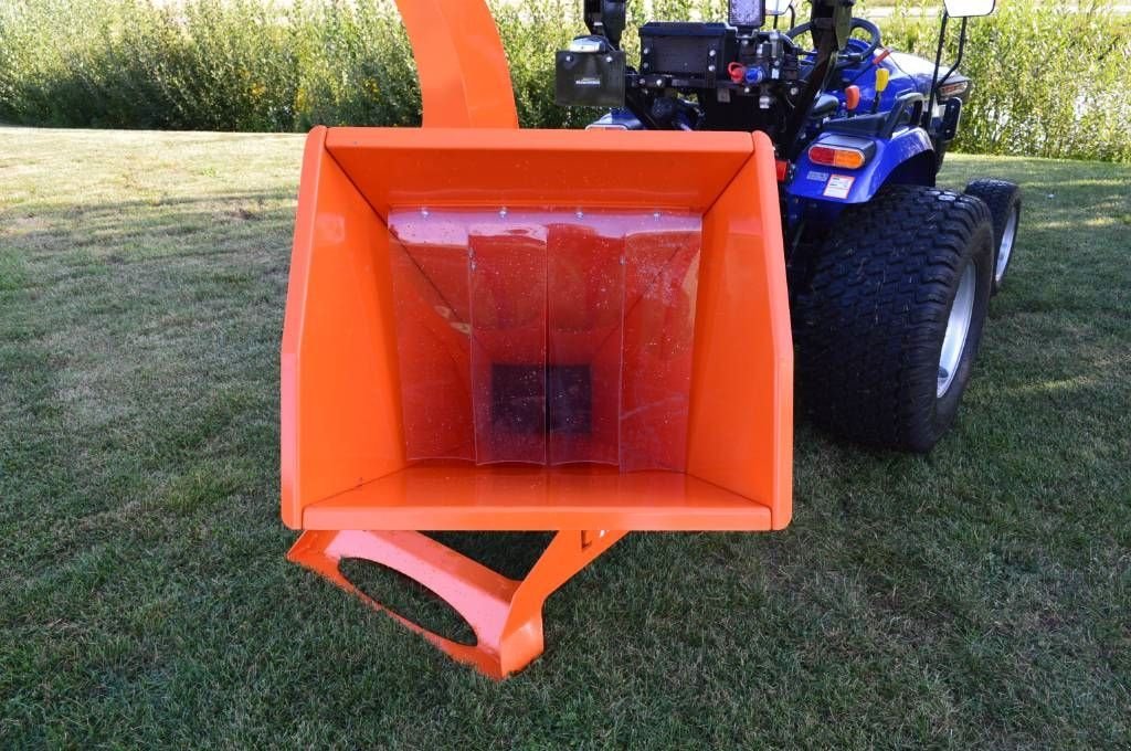 Holzhacker & Holzhäcksler typu Sonstige MATENG WCP 130 Houtversnipperaar, Neumaschine w Erichem (Zdjęcie 7)