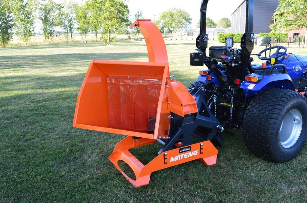 Holzhacker & Holzhäcksler typu Sonstige MATENG WCP 130 Houtversnipperaar, Neumaschine w Erichem (Zdjęcie 2)