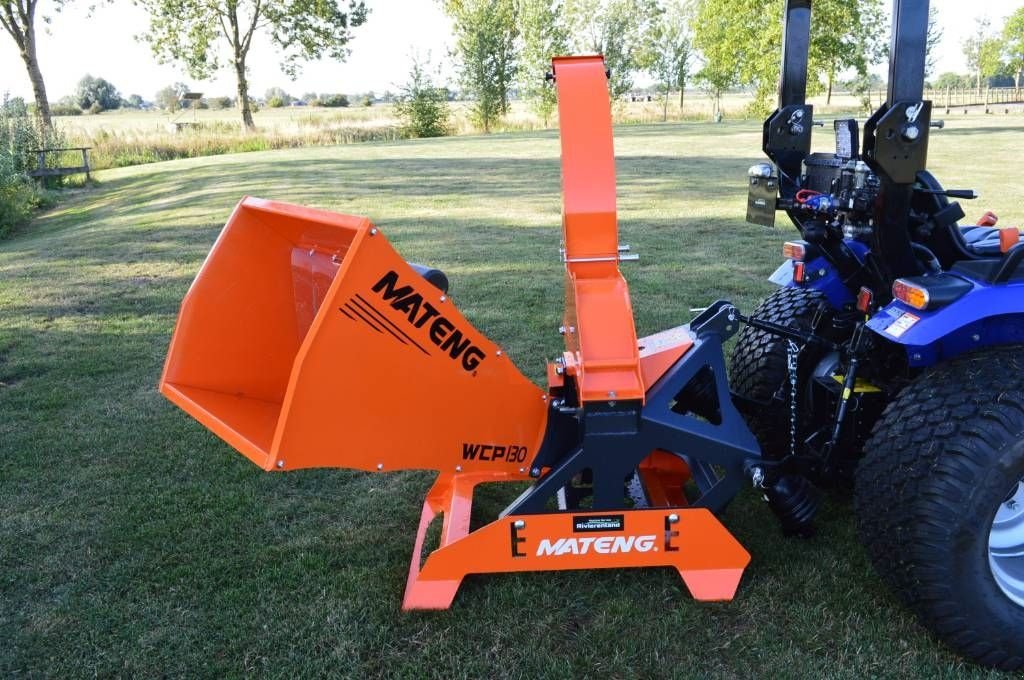 Holzhacker & Holzhäcksler typu Sonstige MATENG WCP 130 Houtversnipperaar, Neumaschine w Erichem (Zdjęcie 3)