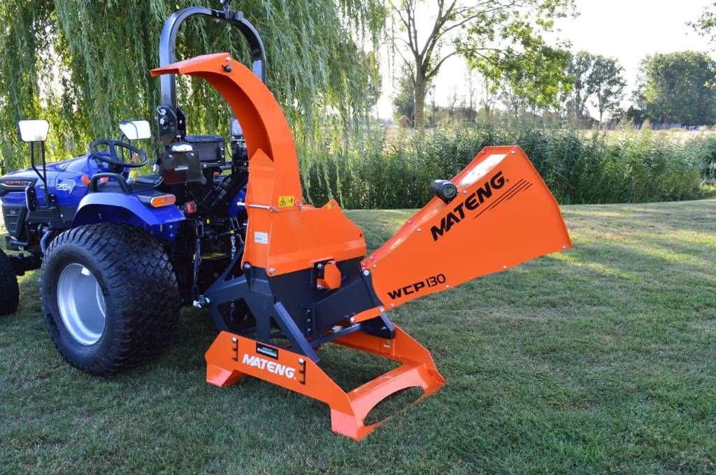 Holzhacker & Holzhäcksler typu Sonstige MATENG WCP 130 Houtversnipperaar, Neumaschine w Erichem (Zdjęcie 4)
