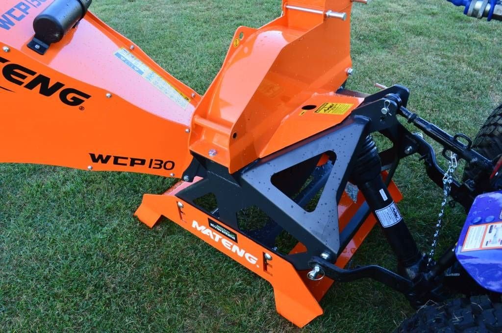 Holzhacker & Holzhäcksler typu Sonstige MATENG WCP 130 Houtversnipperaar, Neumaschine w Erichem (Zdjęcie 10)