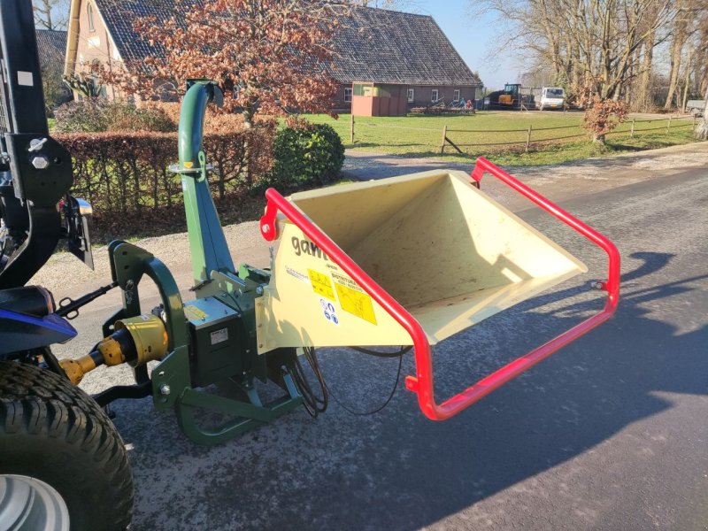 Holzhacker & Holzhäcksler typu Sonstige NEGRI (GAMO) R225T, Gebrauchtmaschine v Klarenbeek