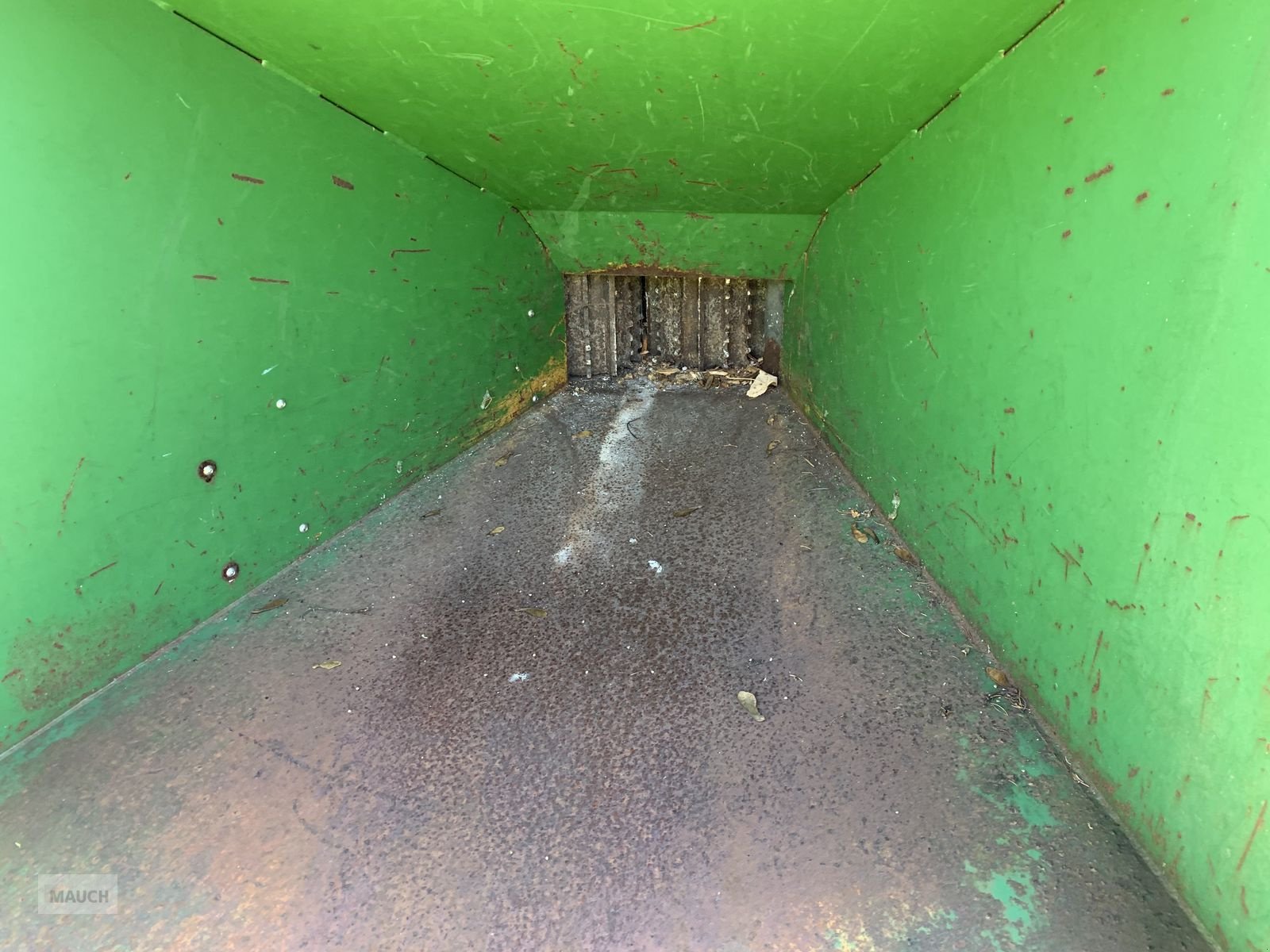 Holzhacker & Holzhäcksler typu Sonstige NHS Häcksler 840114, Gebrauchtmaschine v Eben (Obrázek 8)