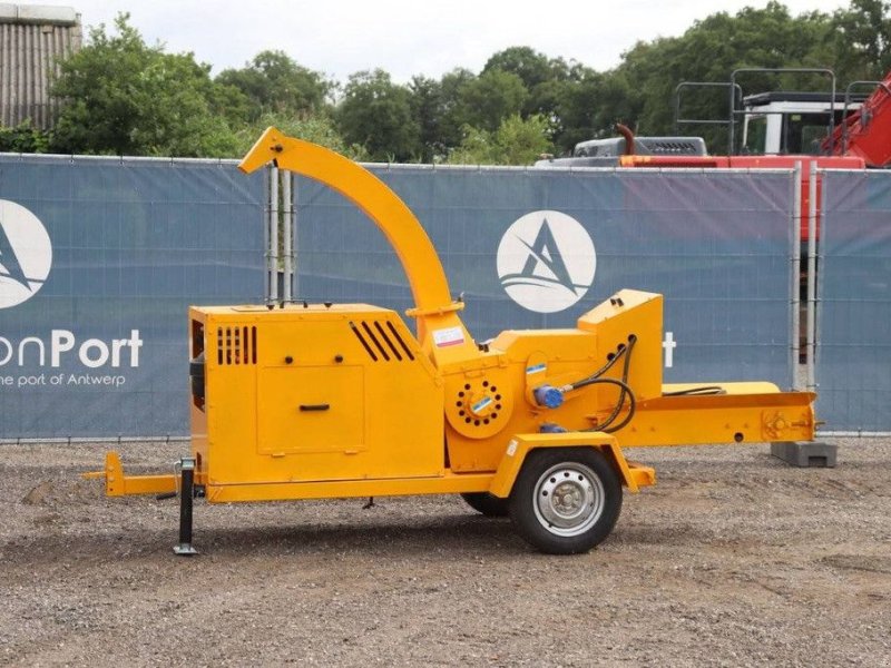 Holzhacker & Holzhäcksler tipa Sonstige Onbekend SM-6130P, Neumaschine u Antwerpen (Slika 1)