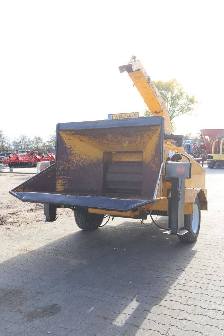 Holzhacker & Holzhäcksler van het type Sonstige Onbekend, Gebrauchtmaschine in Antwerpen (Foto 5)