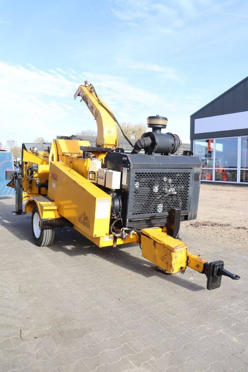 Holzhacker & Holzhäcksler van het type Sonstige Onbekend, Gebrauchtmaschine in Antwerpen (Foto 7)