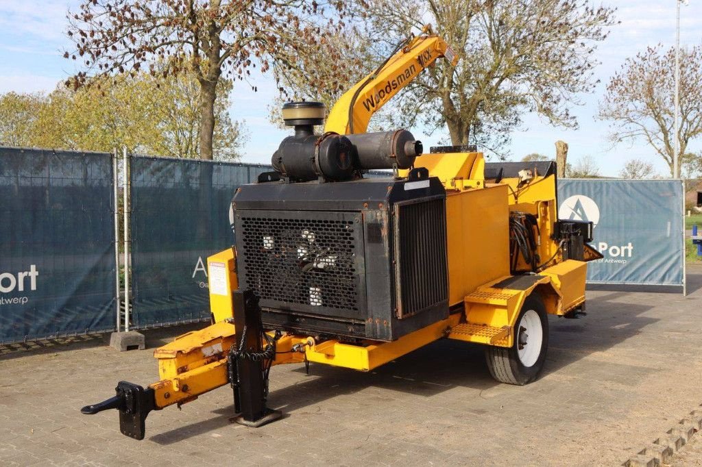 Holzhacker & Holzhäcksler van het type Sonstige Onbekend, Gebrauchtmaschine in Antwerpen (Foto 9)
