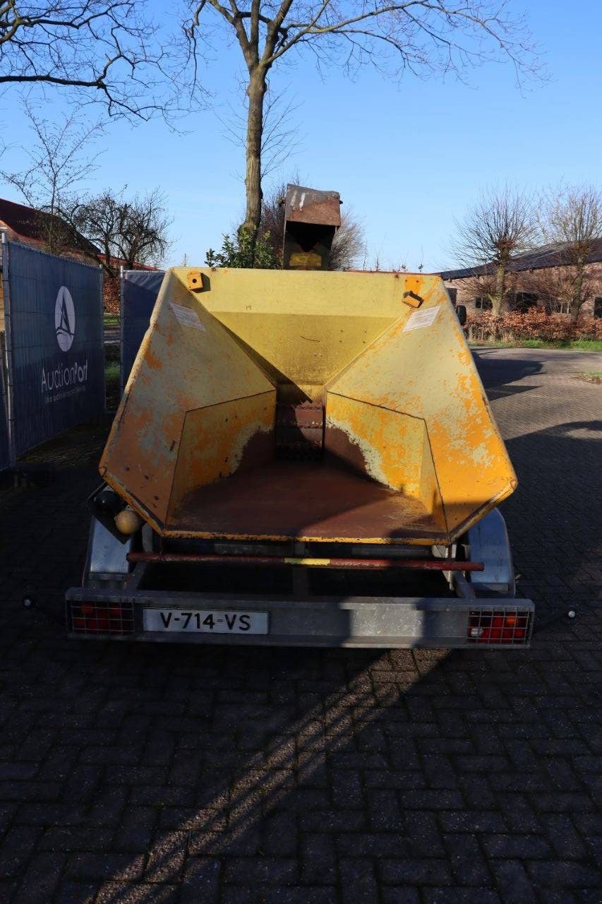 Holzhacker & Holzhäcksler del tipo Sonstige Onbekend, Gebrauchtmaschine en Antwerpen (Imagen 9)