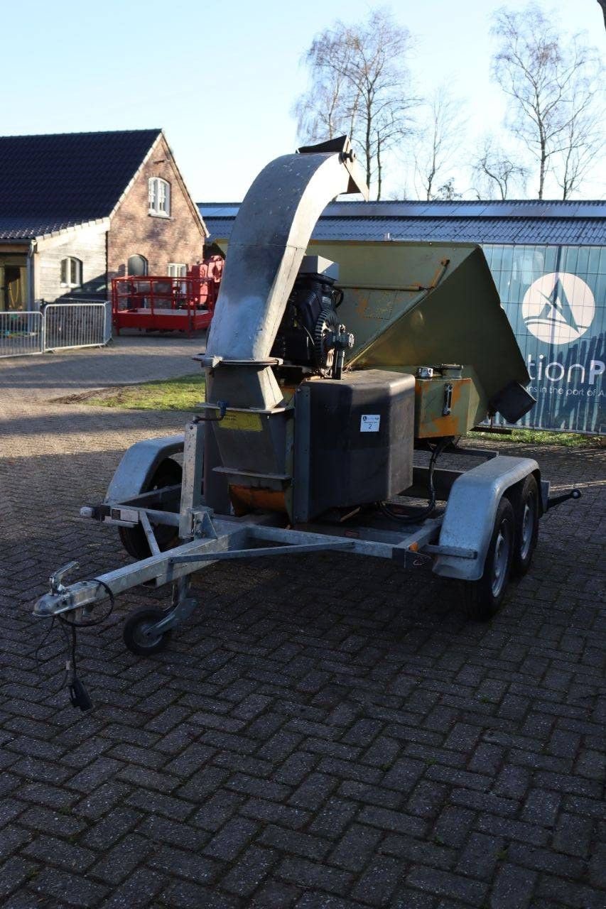 Holzhacker & Holzhäcksler del tipo Sonstige Onbekend, Gebrauchtmaschine en Antwerpen (Imagen 7)
