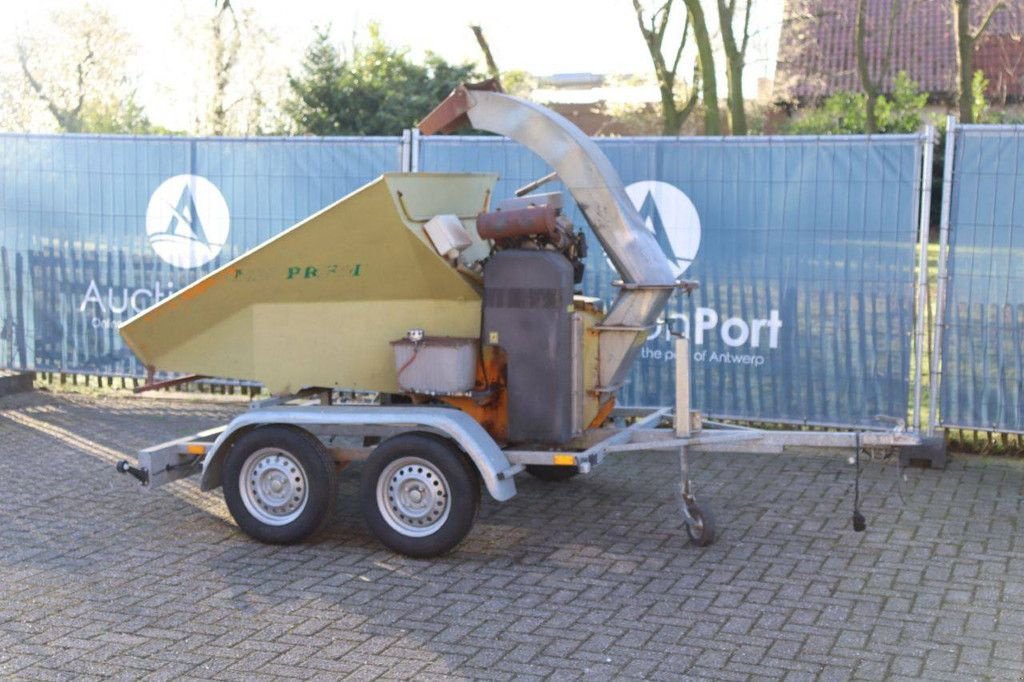 Holzhacker & Holzhäcksler del tipo Sonstige Onbekend, Gebrauchtmaschine en Antwerpen (Imagen 3)