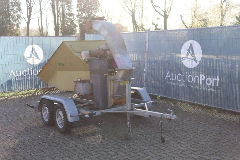 Holzhacker & Holzhäcksler del tipo Sonstige Onbekend, Gebrauchtmaschine en Antwerpen (Imagen 4)