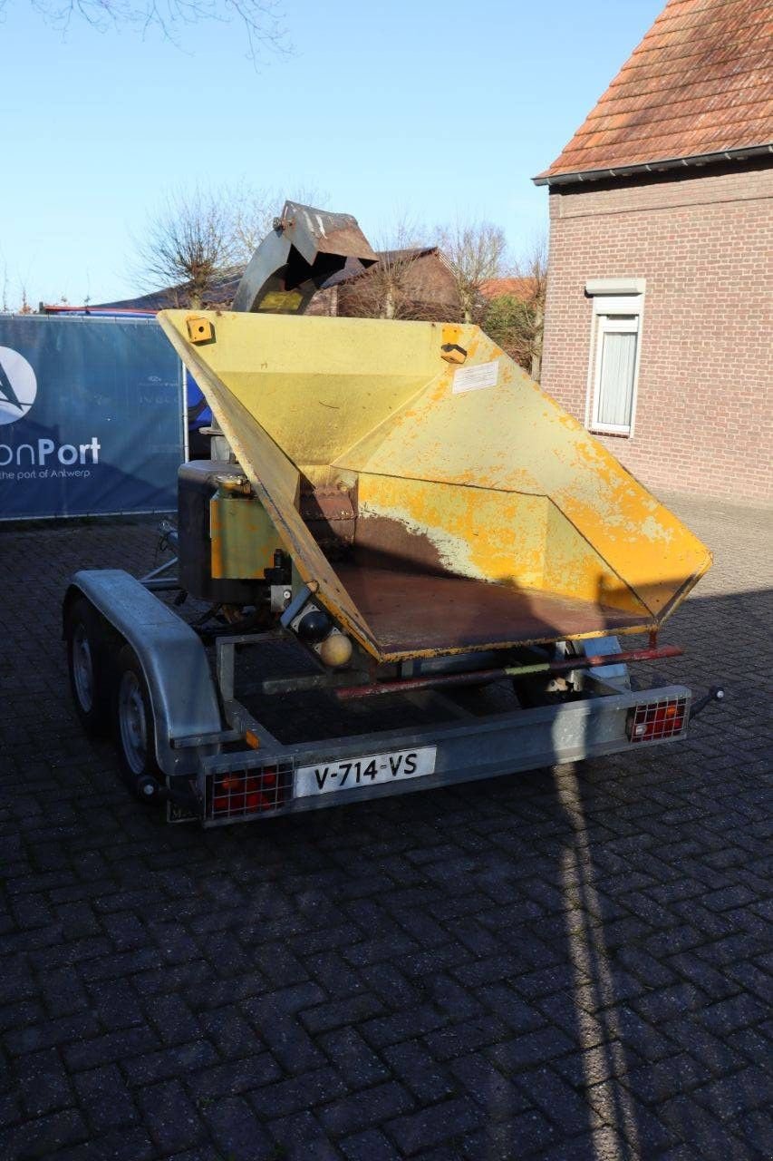 Holzhacker & Holzhäcksler del tipo Sonstige Onbekend, Gebrauchtmaschine en Antwerpen (Imagen 8)